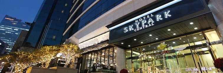 Lainnya Hotel Skypark Central Myeongdong