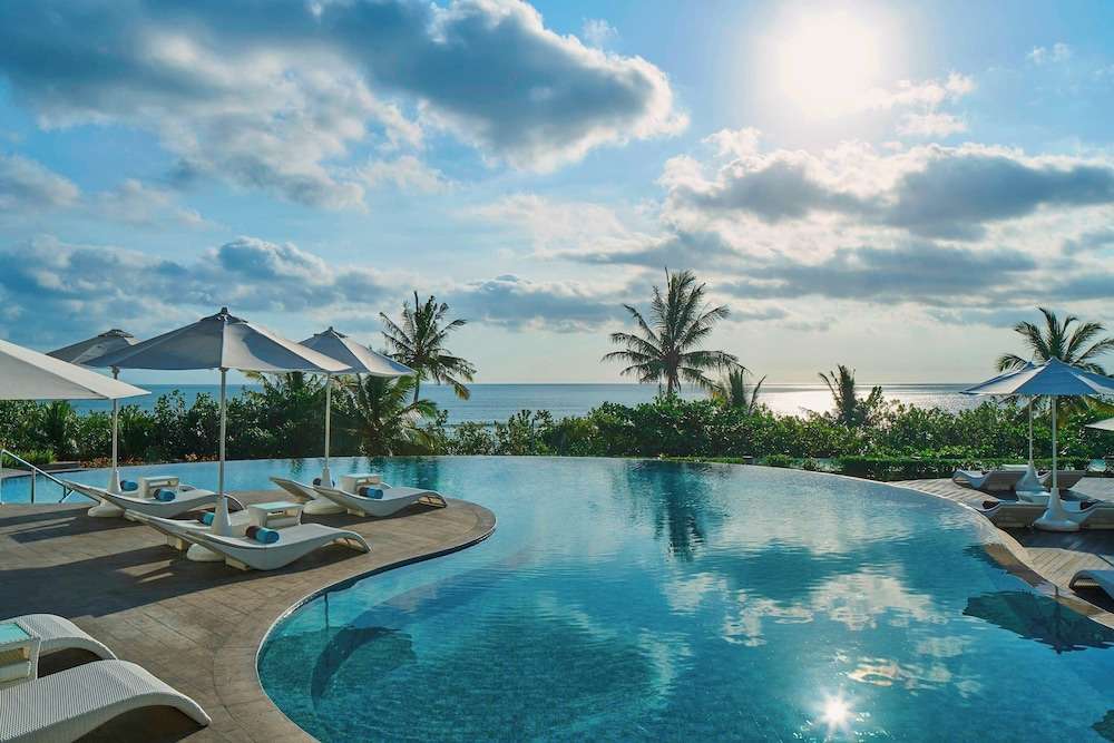 Sheraton Bali Kuta Resort - Hotel di Kuta Bali