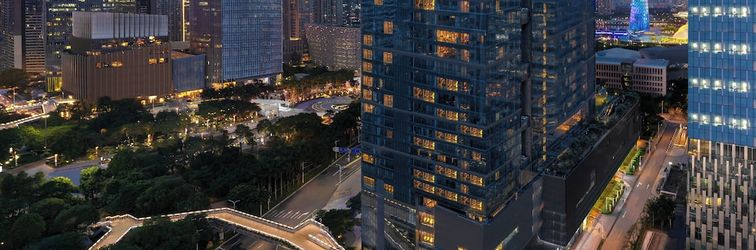 其他 Ascott IFC Guangzhou