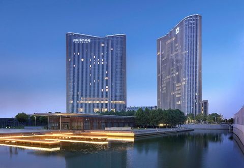 Others Pullman Wuxi New Lake