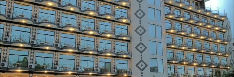 其他 Atlantic Palace Hotel