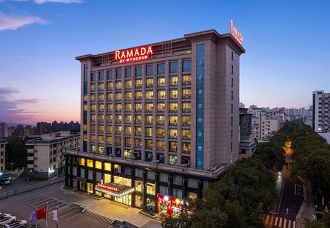 Others Ramada by Wyndham Zhangjiajie Tianmen Mountain