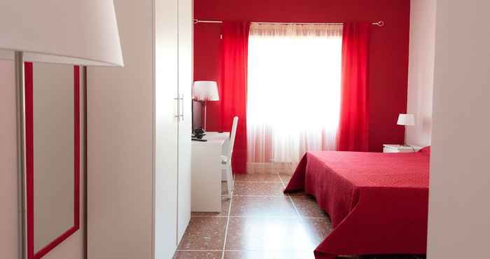 Others Parco delle Valli Bedrooms