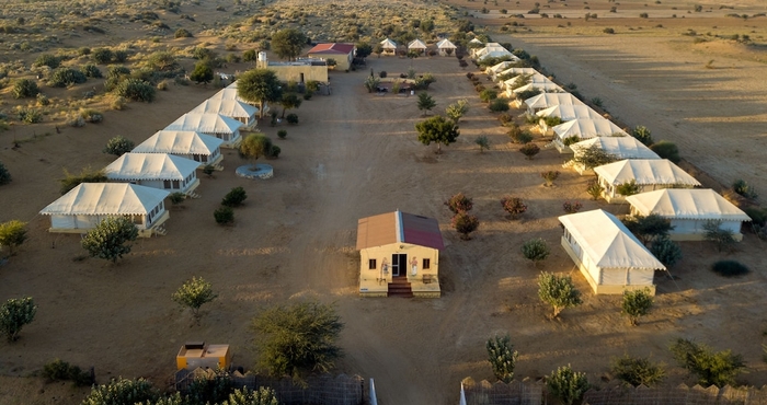 Lain-lain Wind Desert Camp