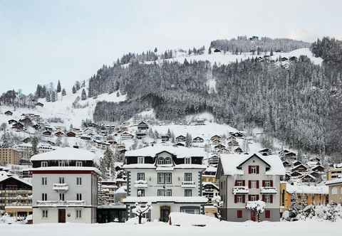 อื่นๆ Ski Lodge Engelberg