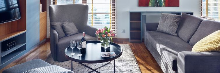 其他 Jovi Apartments