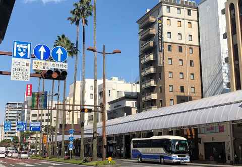 Lainnya APA Hotel Miyazaki-Eki Tachibanadori