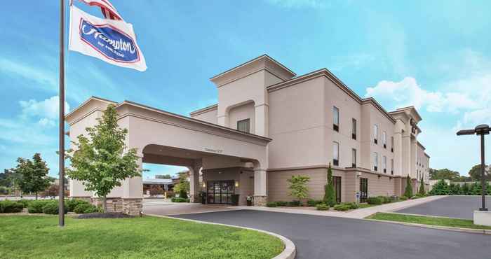 Lainnya Hampton Inn Brockport, NY