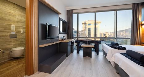 其他 2 My Plus Hotel Ataşehir