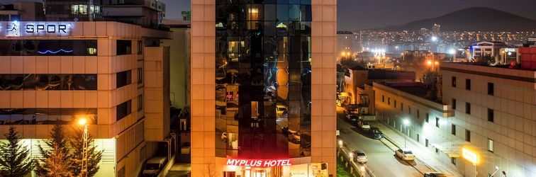 其他 My Plus Hotel Ataşehir