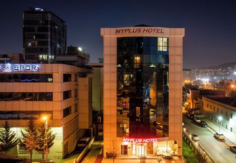 其他 My Plus Hotel Ataşehir