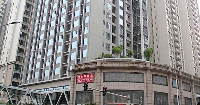 Others Private-enjoyed home HuiFeng Apartment Hotel