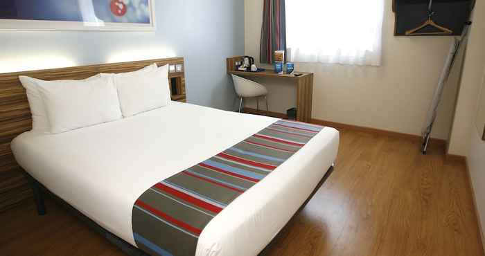 Others Travelodge Barcelona Poblenou