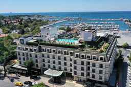 Wyndham Grand Istanbul Kalamis Marina Hotel, SGD 264.61