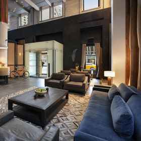 Lobby1紐約聯合廣場凱悅飯店,史泰登岛飯店