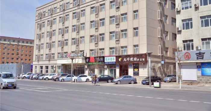 Lainnya Jinjiang Inn Changchun Renmin Square