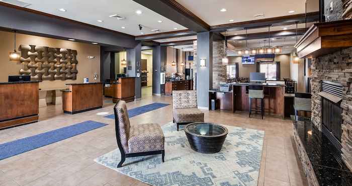 Lain-lain Best Western Plus Williston Hotel & Suites