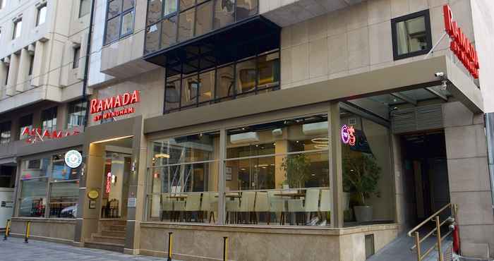 Lainnya Ramada by Wyndham Istanbul Taksim