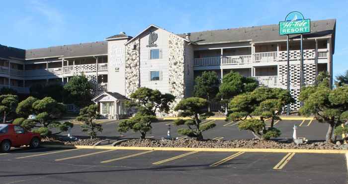 Lainnya Hi-Tide Oceanfront Inn