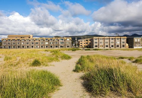 기타 Ebb Tide Oceanfront Inn