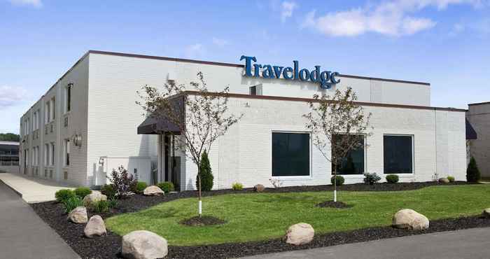 Khác Travelodge by Wyndham Hubbard OH