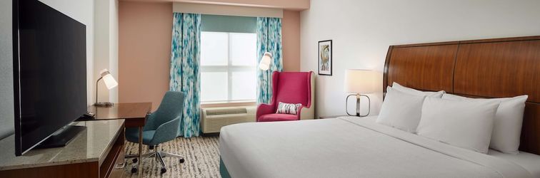 Lainnya Hilton Garden Inn Atlanta Midtown