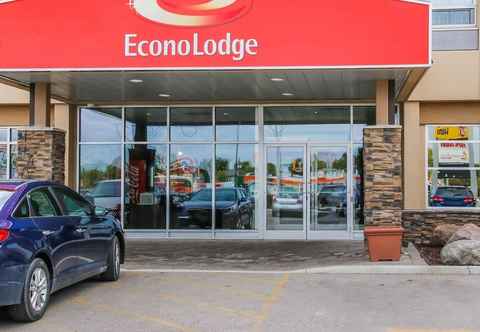 อื่นๆ Econo Lodge Winnipeg South