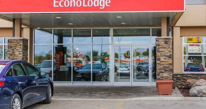 Lain-lain Econo Lodge Winnipeg South