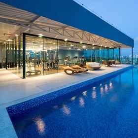 Primary image1Sotero Hotel,Iguatemi Shopping Mall飯店