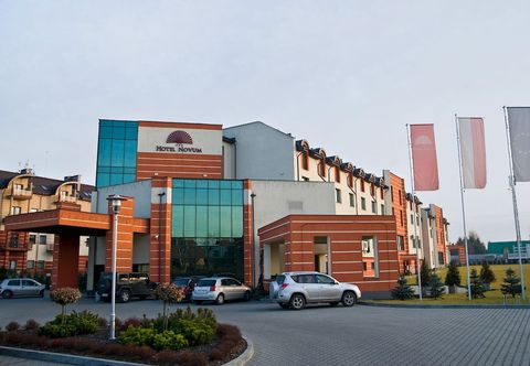 その他 Hotel Novum