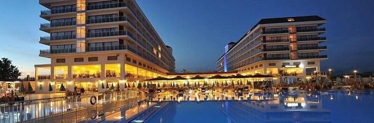 其他 Eftalia Aqua Resort – All Inclusive