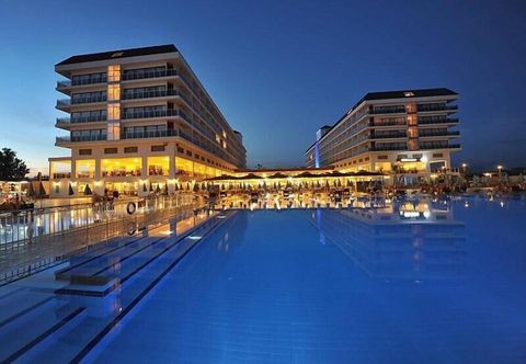 其他 Eftalia Aqua Resort – All Inclusive