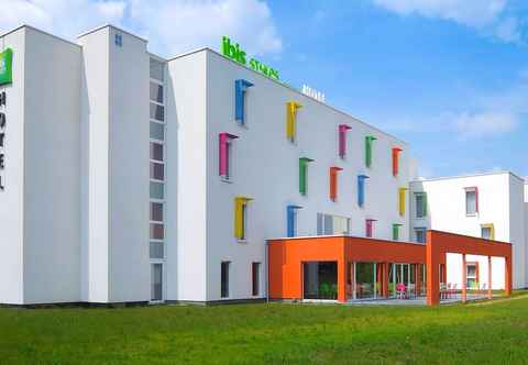 Lain-lain ibis Styles Nivelles