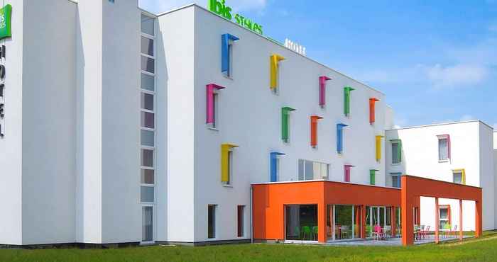 Khác ibis Styles Nivelles