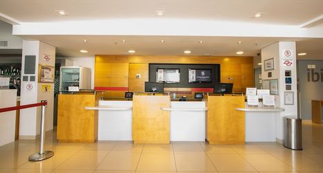 Lain-lain 2 ibis Presidente Prudente Manoel Goulart