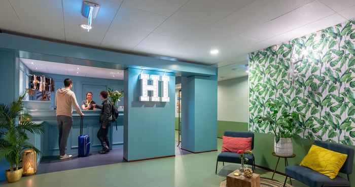 Lainnya Stayokay Arnhem - Hostel