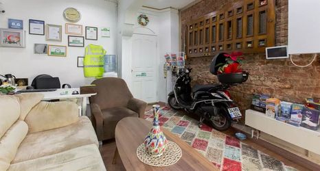 其他 2 Taksim Green House Hostel