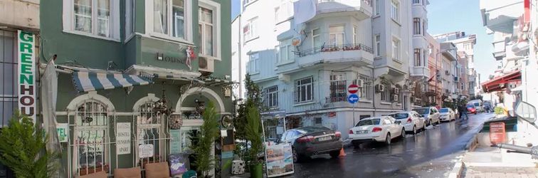其他 Taksim Green House Hostel