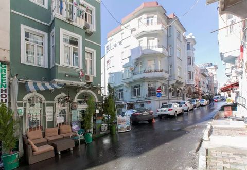 其他 Taksim Green House Hostel