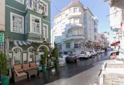 Others Taksim Green House Hostel