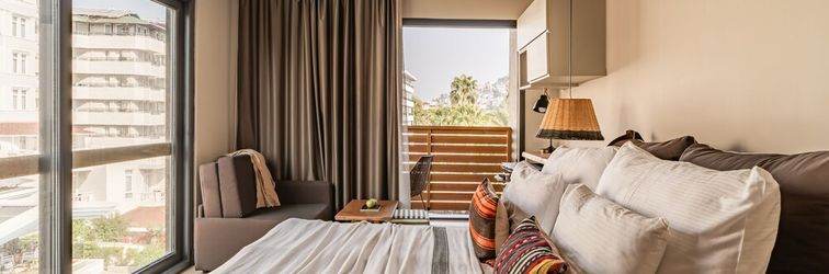 其他 Cook’s Club Alanya - Adults Only