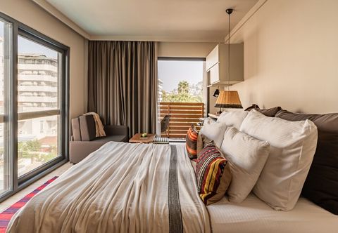 其他 Cook’s Club Alanya - Adults Only