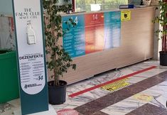 기타 3 The Palm Club Apart Otel