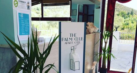 기타 2 The Palm Club Apart Otel