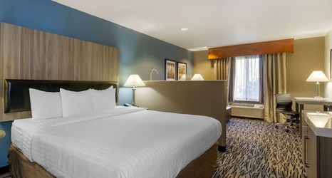 其他 2 Best Western Plus Mountain View Auburn Inn