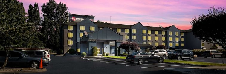 其他 Best Western Plus Mountain View Auburn Inn