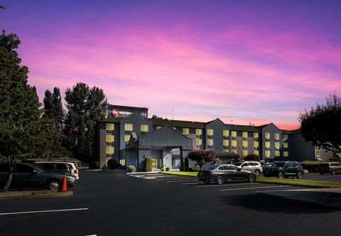 Lainnya Best Western Plus Mountain View Auburn Inn