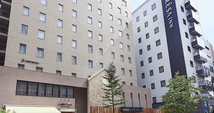 Lainnya Sotetsu Fresa Inn Tokyo Tamachi