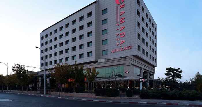 Khác Ramada Plaza by Wyndham Malatya Altin Kayisi