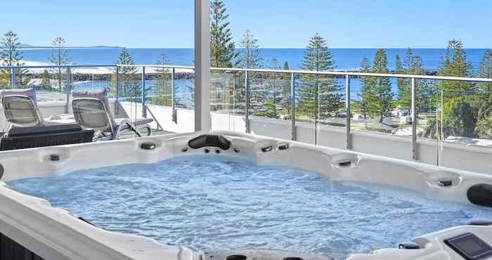 Others Macquarie Waters Boutique Apartment Hotel